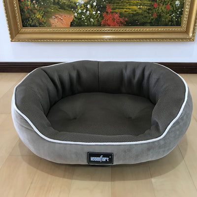Cama Fresca para Perros Verano - Caseta Acogedora para Perros Pequeños, Medianos y Grandes - Image 33