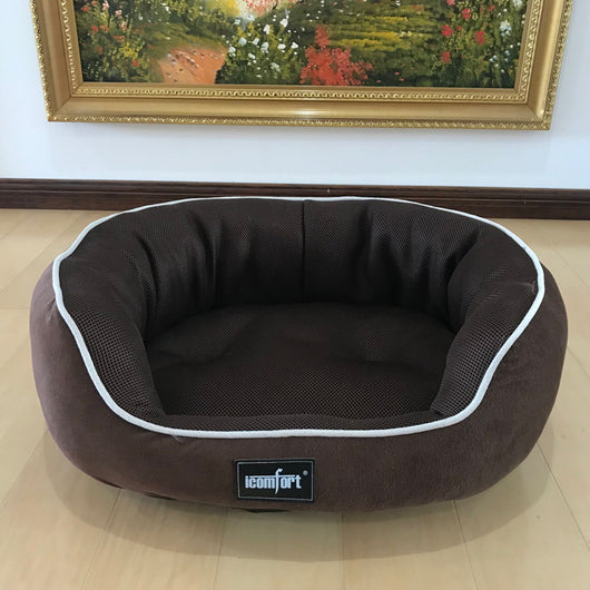 Cama Fresca para Perros Verano - Caseta Acogedora para Perros Pequeños, Medianos y Grandes - Image 11