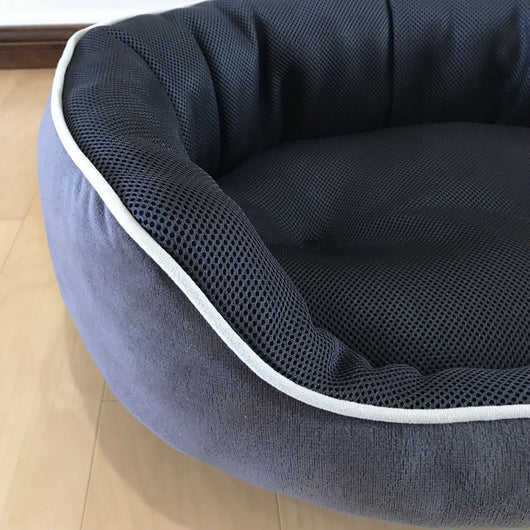 Cama Fresca para Perros Verano - Caseta Acogedora para Perros Pequeños, Medianos y Grandes - Image 10