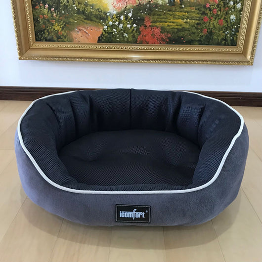 Cama Fresca para Perros Verano - Caseta Acogedora para Perros Pequeños, Medianos y Grandes - Image 31