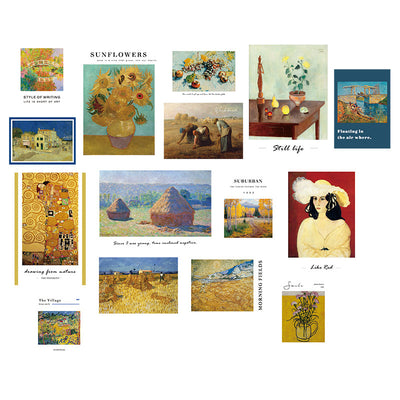 Papel Tapiz Nórdico Literario para Dormitorio - Fondo de Pared Estilo Escandinavo - Image 5