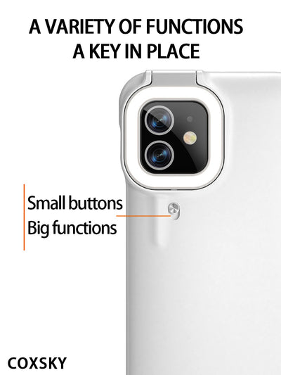 Funda Protectora con Luz Frontal para Selfies - Image 5