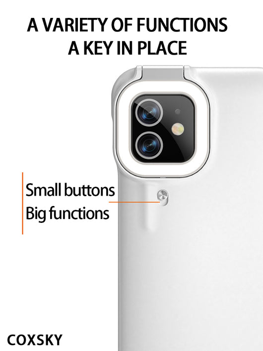 Funda Protectora con Luz Frontal para Selfies - Image 5