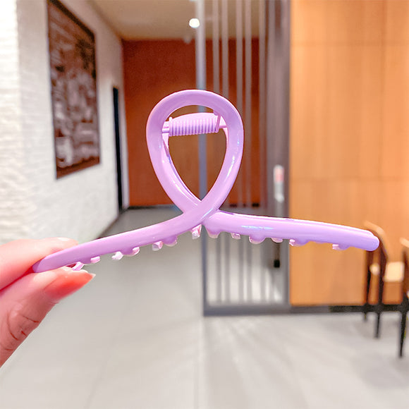 Pinza de Cabello de Aleación Metálica - Accesorio Versátil para Todos los Estilos