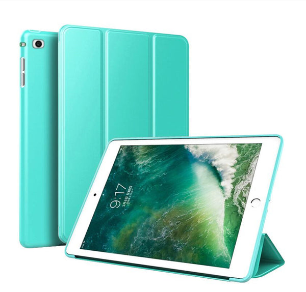 Funda Protectora de Silicona para iPad Air 2 con Soporte Integrado