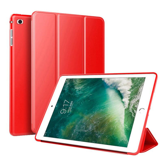 Funda Protectora de Silicona para iPad Air 2 con Soporte Integrado