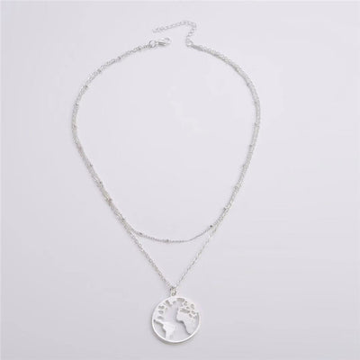 Collar de Moneda en Plata de Ley - Image 6