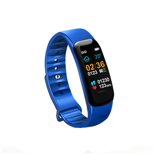 Pulsera Inteligente con Monitor de Frecuencia Cardíaca y Presión Arterial - Compatible con Apple y Huawei - Image 13