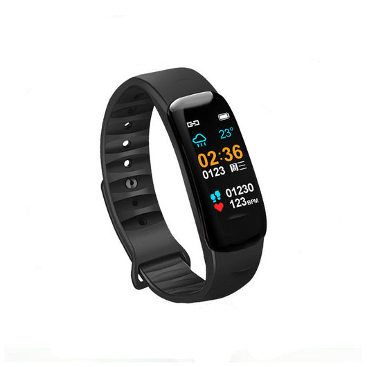 Pulsera Inteligente con Monitor de Frecuencia Cardíaca y Presión Arterial - Compatible con Apple y Huawei - Image 14