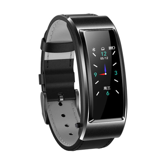 Pulsera Inteligente con Monitor de Frecuencia Cardíaca y Presión Arterial - Compatible con Apple y Huawei - Image 8