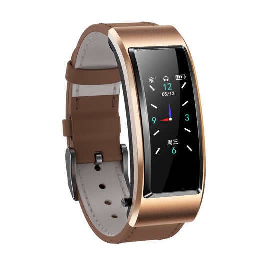 Pulsera Inteligente con Monitor de Frecuencia Cardíaca y Presión Arterial - Compatible con Apple y Huawei - Image 9