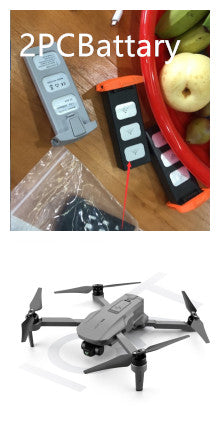 Dron GPS Plegable con Cámara HD y Gimbal Estabilizado - Image 8