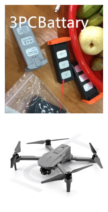 Dron GPS Plegable con Cámara HD y Gimbal Estabilizado - Image 9