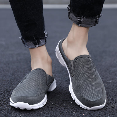 Zapatillas Deportivas Casual Half Drag Ultraligeras para Hombre - Image 10