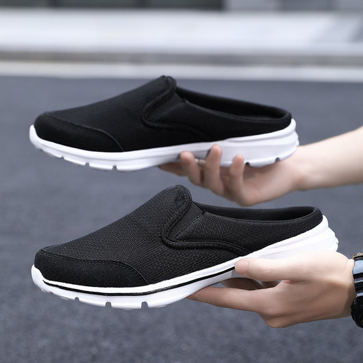Zapatillas Deportivas Casual Half Drag Ultraligeras para Hombre - Image 7
