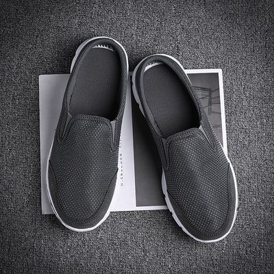 Zapatillas Deportivas Casual Half Drag Ultraligeras para Hombre - Image 4