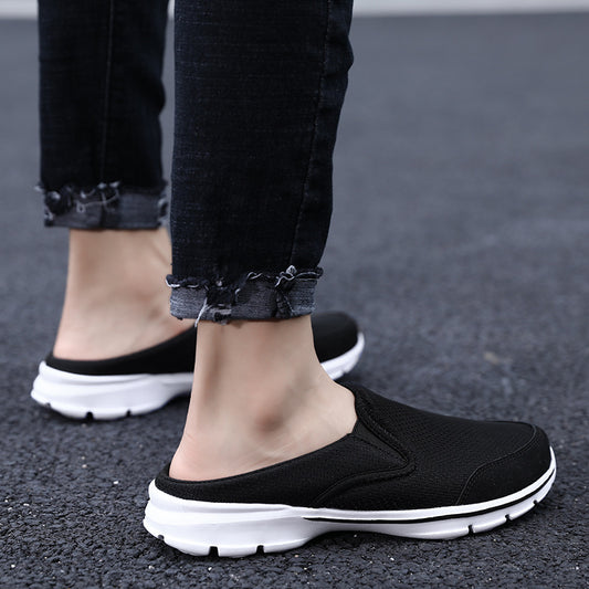 Zapatillas Deportivas Casual Half Drag Ultraligeras para Hombre - Image 2