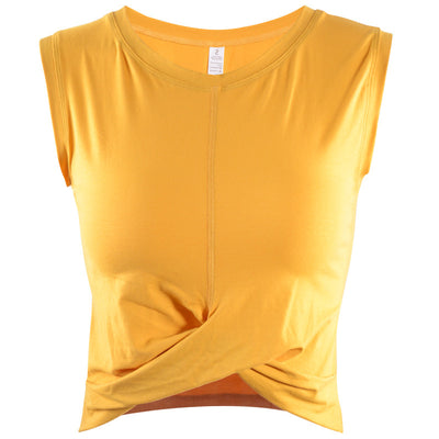 Top Deportivo Corto Cruzado Sexy - Image 11