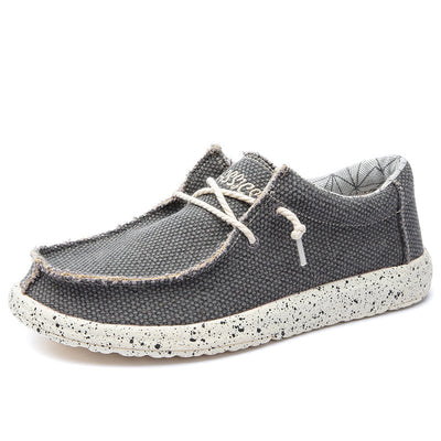 Zapatos Casuales para Hombre de Suela Plana Transpirables Cómodos - Image 11