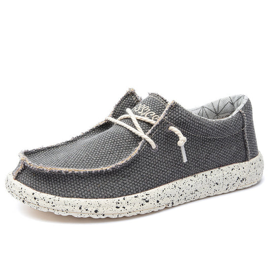 Zapatos Casuales para Hombre de Suela Plana Transpirables Cómodos - Image 3