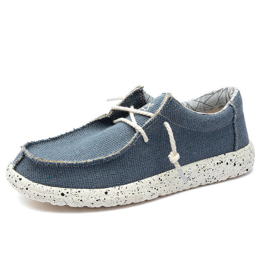 Zapatos Casuales para Hombre de Suela Plana Transpirables Cómodos - Image 5