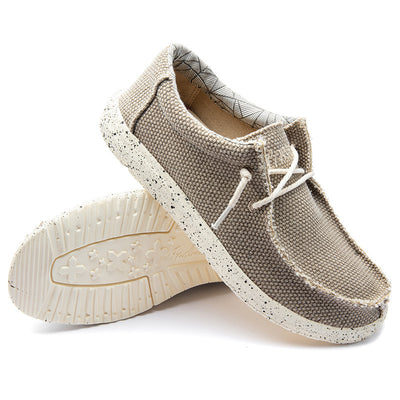 Zapatos Casuales para Hombre de Suela Plana Transpirables Cómodos - Image 2