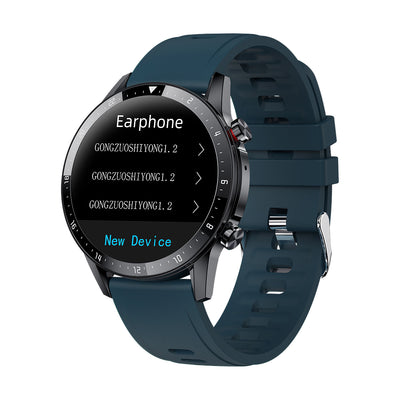 Reloj Inteligente con Monitor de Frecuencia Cardíaca y Podómetro - Image 2