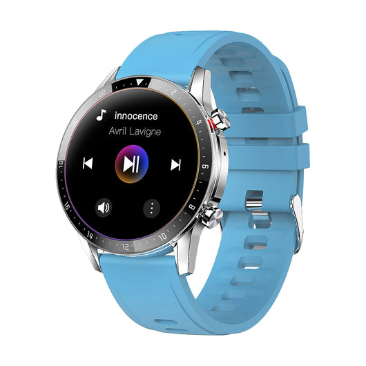 Reloj Inteligente con Monitor de Frecuencia Cardíaca y Podómetro - Image 5