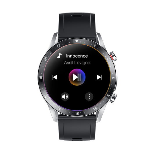 Reloj Inteligente con Monitor de Frecuencia Cardíaca y Podómetro - Image 3