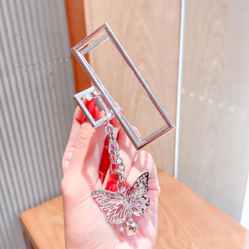 Pinza de Cabello de Aleación Metálica - Accesorio Versátil para Todos los Estilos - Image 5