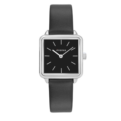 Reloj Cuadrado Japonés ANANKE Estilo Hot para Mujer - Image 24