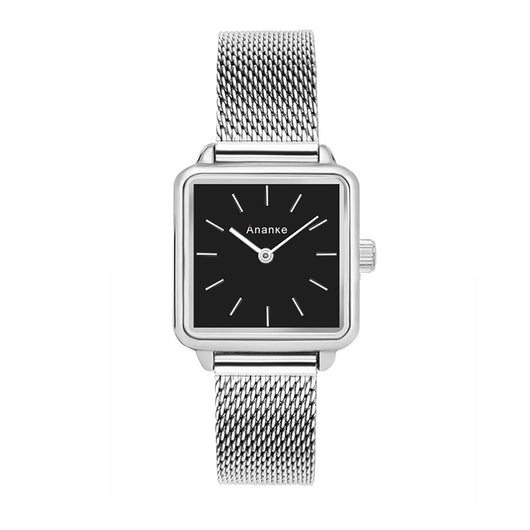 Reloj Cuadrado Japonés ANANKE Estilo Hot para Mujer - Image 28
