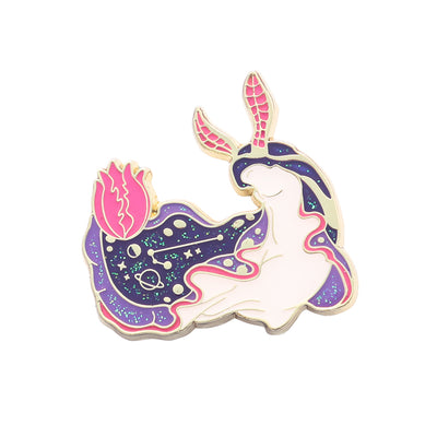 Broche Aries Diseño Original Metal - Joya de Personalidad Constelación - Image 3