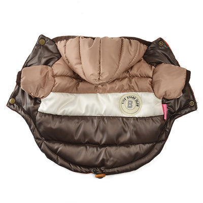 Abrigo Impermeable Cálido para Perros Pequeños - Image 6