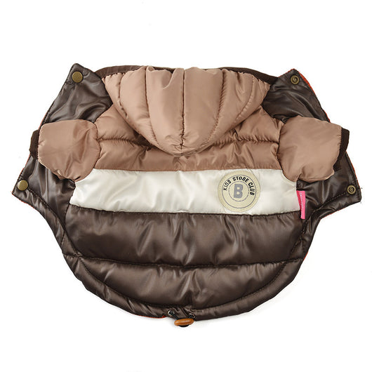 Abrigo Impermeable Cálido para Perros Pequeños - Image 6