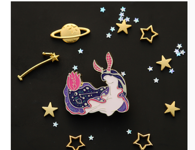 Broche Aries Diseño Original Metal - Joya de Personalidad Constelación - Image 10