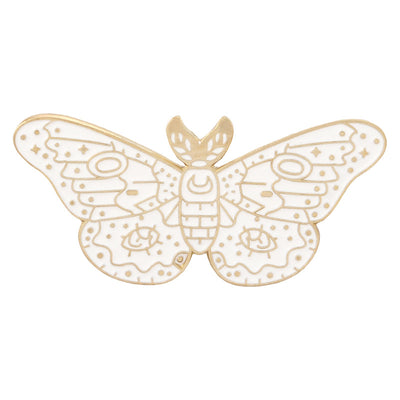 Broche de Mariposa Letra Amor Creativo para Niña - Image 3