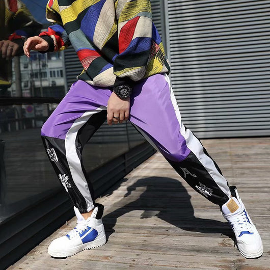 Pantalones Versátiles para Adolescentes con Corte Tobillero - Image 7