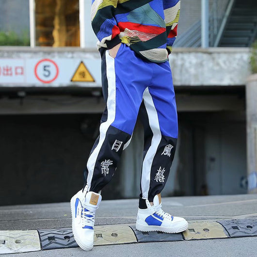 Pantalones Versátiles para Adolescentes con Corte Tobillero - Image 12