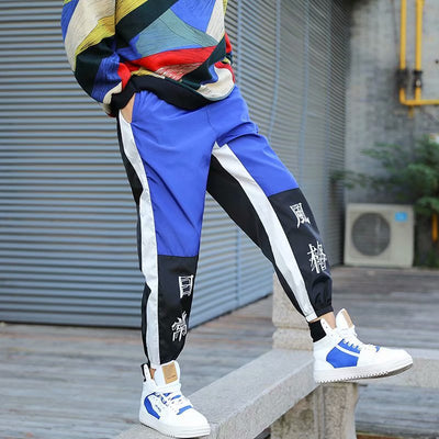 Pantalones Versátiles para Adolescentes con Corte Tobillero - Image 6