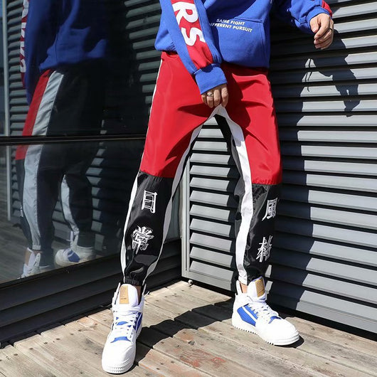 Pantalones Versátiles para Adolescentes con Corte Tobillero - Image 14