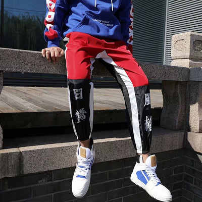 Pantalones Versátiles para Adolescentes con Corte Tobillero - Image 16