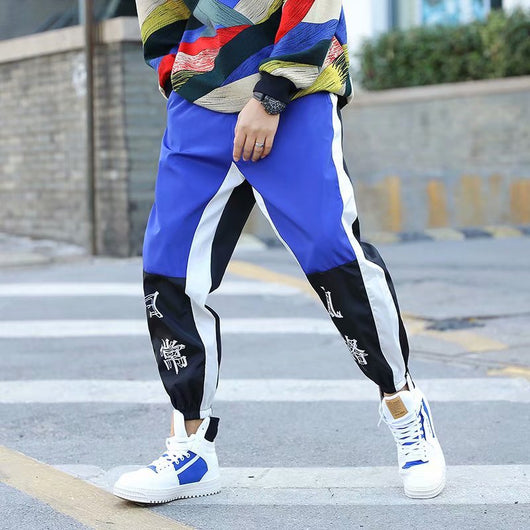 Pantalones Versátiles para Adolescentes con Corte Tobillero - Image 5