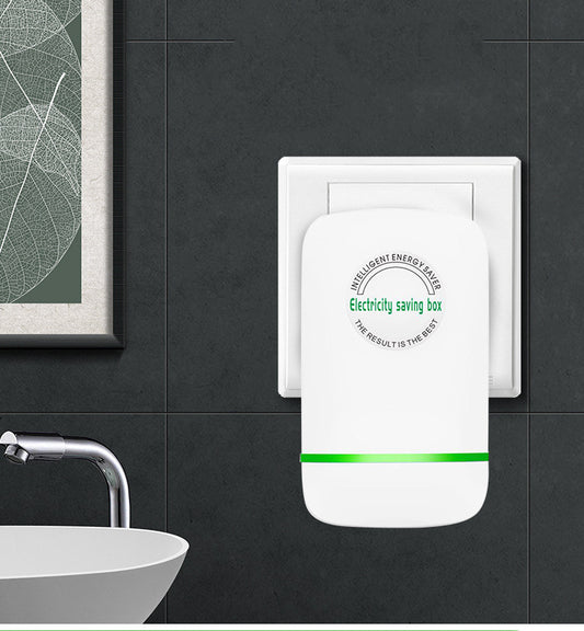 Regulador Inteligente de Energía para el Hogar - Dispositivo Ahorrador de Electricidad - Image 2