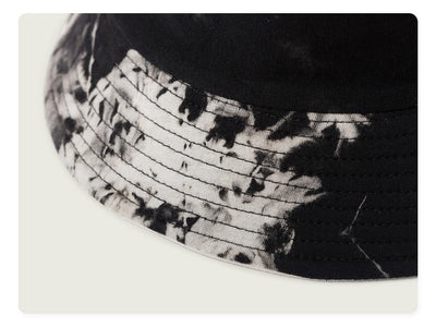 Gorro Reversible Tie-dye para Hombre - Sombrero Pescador Doble Cara - Image 14