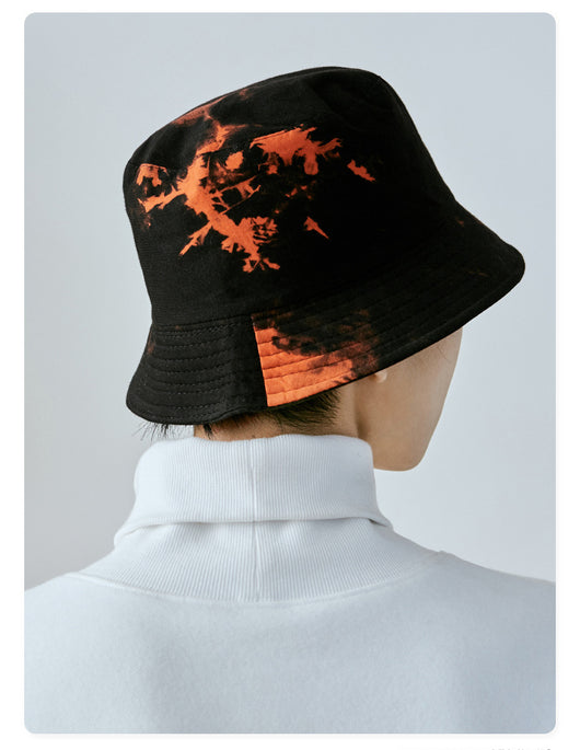 Gorro Reversible Tie-dye para Hombre - Sombrero Pescador Doble Cara - Image 7
