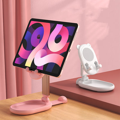 Soporte Ajustable para iPhone e iPad con Espejo - Compatible con Apple - Image 3