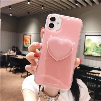 Funda para Teléfono con Purpurina y Soporte Integrado - Image 6