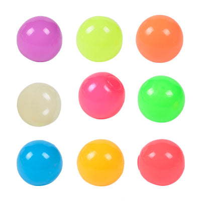 Pelotas Adhesivas Fluorescentes que Brillan en la Oscuridad - Image 16