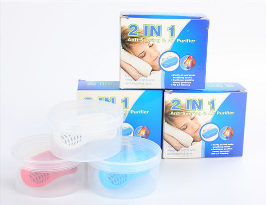 Clip Antirronquidos - Dispositivo Nasal para Dormir Mejor - Image 24